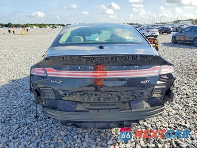 Zdjęcie 6 z 13 samochodu: 2019 LINCOLN MKZ RESERVE I VIN:3LN6L5C96KR613795 - miniatura