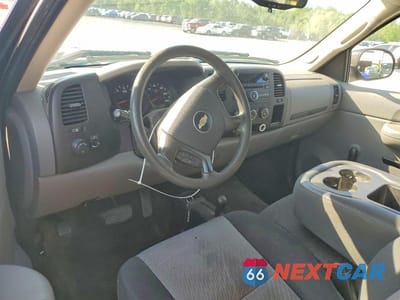 Zdjęcie 8 z 12 samochodu: 2009 CHEVROLET SILVERADO K1500 VIN:1GCEK19C79Z285310 - miniatura