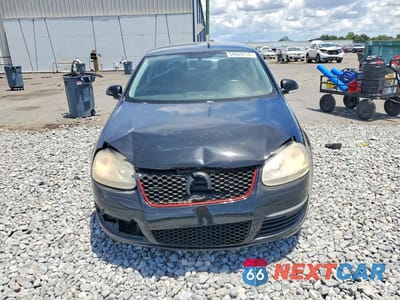 Piąte zdjęcie samochodu w środku: 2007 VOLKSWAGEN JETTA 2.5 VIN:3VWPF71K47M070739 - miniatura