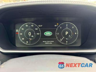 Zdjęcie 8 z 10 samochodu: 2017 LAND ROVER RANGE ROVER VIN:SALGR2FK6HA329227 - miniatura