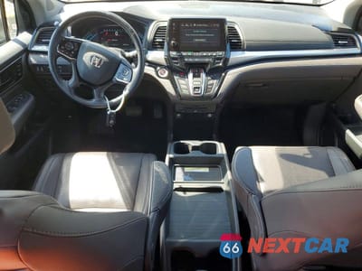 Zdjęcie 8 z 13 samochodu: 2020 HONDA ODYSSEY ELITE VIN:5FNRL6H90LB064260 - miniatura