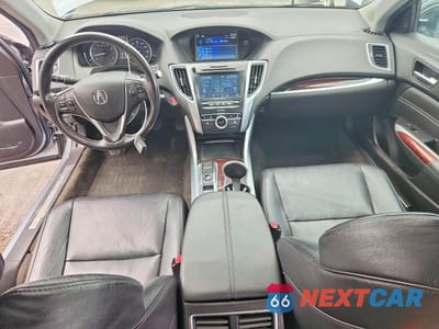 Zdjęcie 8 z 12 samochodu: 2016 ACURA TLX TECH VIN:19UUB3F56GA000056 - miniatura