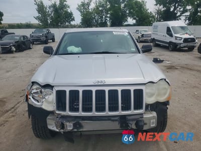 Piąte zdjęcie samochodu w środku: 2008 JEEP GRAND CHEROKEE LAREDO VIN:1J8GR48KX8C187963 - miniatura