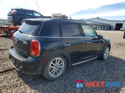 Trzecie zdjęcie samochodu z tyłu: 2015 MINI COOPER S COUNTRYMAN VIN:WMWZC5C58FWP44497 - miniatura