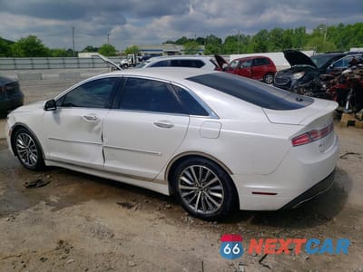 Drugie zdjęcie samochodu z przodu: 2017 LINCOLN MKZ PREMIERE VIN:3LN6L5A95HR614139 - miniatura