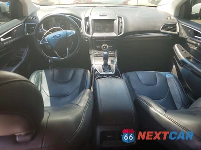 Zdjęcie 8 z 12 samochodu: 2015 FORD EDGE TITANIUM VIN:2FMTK4K92FBB40614 - miniatura