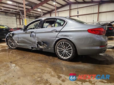 Drugie zdjęcie samochodu z przodu: 2018 BMW 540 I VIN:WBAJE5C58JWA96680 - miniatura