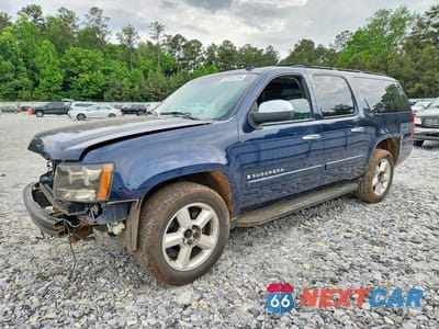 2007 CHEVROLET SUBURBAN K1500 3GNFK16397G293731 - główne zdjęcie licytacji z USA - miniatura