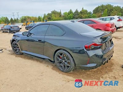Drugie zdjęcie samochodu z przodu: 2025 BMW 230XI VIN:3MW33CM07S8F65920 - miniatura