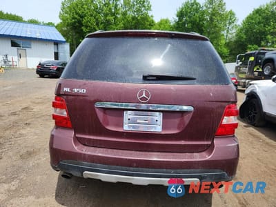 Zdjęcie 6 z 13 samochodu: 2006 MERCEDES-BENZ ML 350 VIN:4JGBB86E66A076762 - miniatura