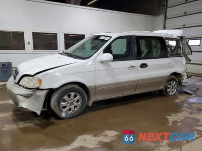 2005 KIA SEDONA LX KNDUP132456646355 - główne zdjęcie licytacji z USA - miniatura