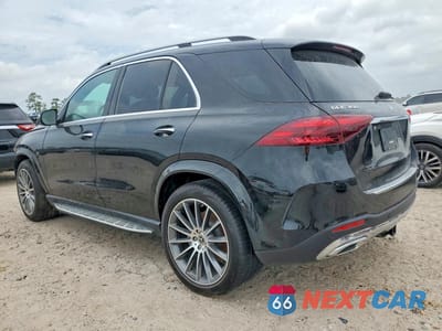 Drugie zdjęcie samochodu z przodu: 2026 MERCEDES-BENZ GLE 350 4MATIC VIN:4JGFB4FB3TB502865 - miniatura