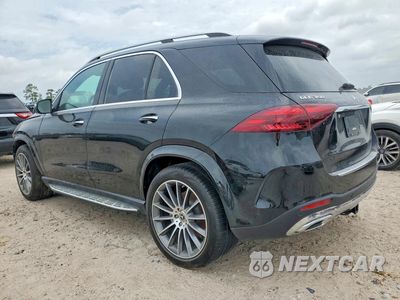 Drugie zdjęcie samochodu z przodu: 2026 MERCEDES-BENZ GLE 350 4MATIC VIN:4JGFB4FB3TB502865 - miniatura