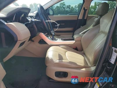 Zdjęcie 7 z 13 samochodu: 2017 LAND ROVER RANGE ROVER EVOQUE SE VIN:SALVP2BG9HH182164 - miniatura