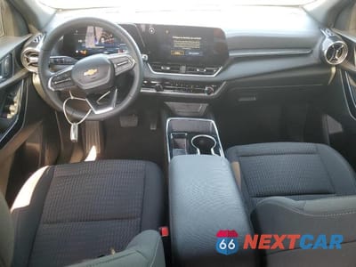 Zdjęcie 8 z 13 samochodu: 2025 CHEVROLET EQUINOX LT VIN:3GNAXHEG8SL259918 - miniatura