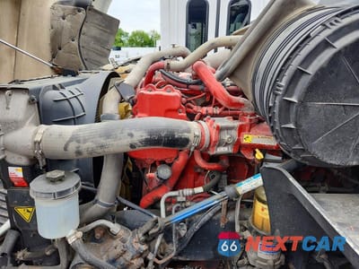 Zdjęcie 7 z 10 samochodu: 2017 INTERNATIONAL PROSTAR SEMI TRUCK VIN:1HSDGAPR5HH164789 - miniatura