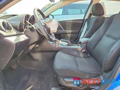 Zdjęcie 7 z 13 samochodu: 2012 MAZDA 3 I VIN:JM1BL1L86C1654510 - miniatura