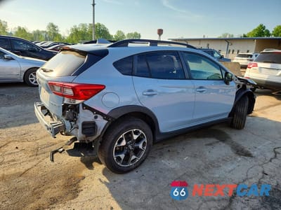 Trzecie zdjęcie samochodu z tyłu: 2020 SUBARU CROSSTREK PREMIUM VIN:JF2GTAEC2LH208175 - miniatura
