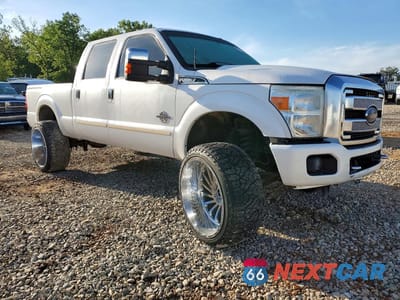Czwarte zdjęcie samochodu z boku: 2015 FORD F250 SUPER DUTY VIN:1FT7W2BT9FED65949 - miniatura