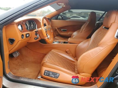 Zdjęcie 7 z 12 samochodu: 2016 BENTLEY CONTINENTAL GT V8 S VIN:SCBGH3ZA0GC053264 - miniatura