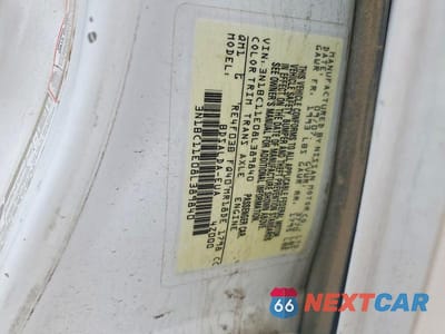 Zdjęcie 13 z 13 samochodu: 2008 NISSAN VERSA 1.8 S VIN:3N1BC11E08L389840 - miniatura