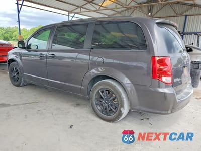 Drugie zdjęcie samochodu z przodu: 2019 DODGE GRAND CARAVAN GT VIN:2C4RDGEG3KR671374 - miniatura