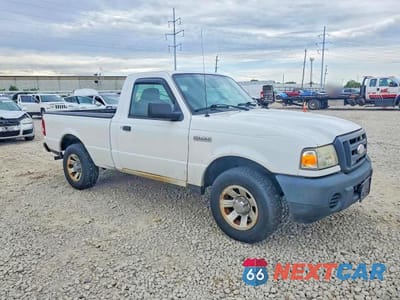 Czwarte zdjęcie samochodu z boku: 2009 FORD RANGER VIN:1FTYR10D19PA13989 - miniatura