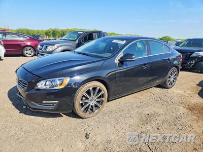 2016 VOLVO S60 PREMIER LYV402FK6GB109064 - główne zdjęcie licytacji z USA - miniatura