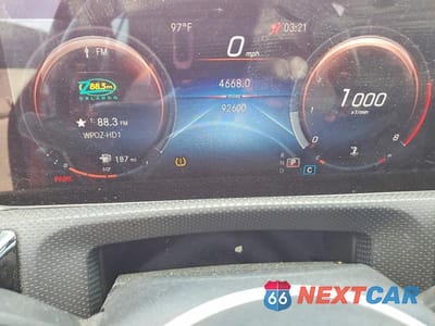 Zdjęcie 9 z 12 samochodu: 2020 MERCEDES-BENZ CLA 250 VIN:WDD5J4GB0LN063775 - miniatura