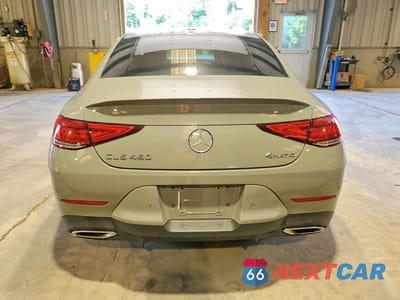 Zdjęcie 6 z 12 samochodu: 2021 MERCEDES-BENZ CLS 450 4MATIC VIN:W1K2J5KB5MA089863 - miniatura