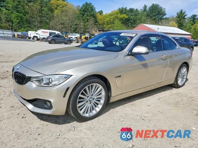 2015 BMW 435 XI WBA3T7C51FP942320 - główne zdjęcie licytacji z USA - miniatura