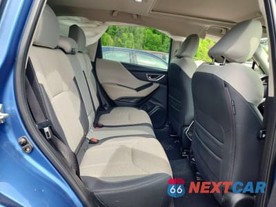 Zdjęcie 11 z 13 samochodu: 2022 SUBARU FORESTER PREMIUM VIN:JF2SKAEC9NH513592 - miniatura