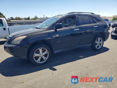 2008 LEXUS RX 400H JTJGW31U882008232 - główne zdjęcie licytacji z USA - miniatura