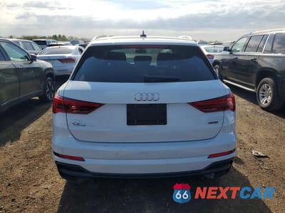 Zdjęcie 6 z 12 samochodu: 2022 AUDI Q3 PREMIUM PLUS S LINE 45 VIN:WA1EECF32N1050274 - miniatura