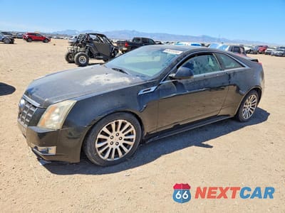 2012 CADILLAC CTS PERFORMANCE COLLECTION 1G6DJ1E36C0112011 - główne zdjęcie licytacji z USA - miniatura