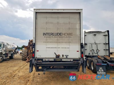 Zdjęcie 6 z 13 samochodu: 2019 INTERNATIONAL 4300 BOX TRUCK VIN:1HTMMMML0KH602390 - miniatura
