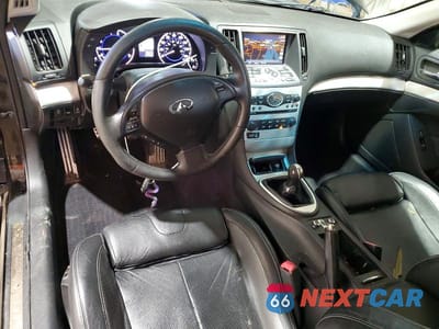 Zdjęcie 8 z 12 samochodu: 2011 INFINITI G37 CONVERTIBLE BASE VIN:JN1CV6FE0BM951320 - miniatura