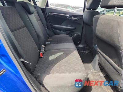 Zdjęcie 10 z 12 samochodu: 2015 HONDA FIT LX VIN:3HGGK5H56FM771804 - miniatura