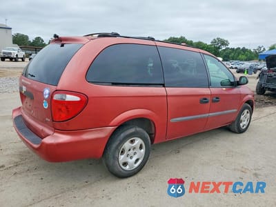 Trzecie zdjęcie samochodu z tyłu: 2003 DODGE GRAND CARAVAN SE VIN:1D4GP24393B144913 - miniatura