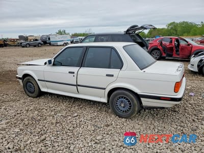 Drugie zdjęcie samochodu z przodu: 1990 BMW 325 IX VIN:WBAAE9313LED64273 - miniatura