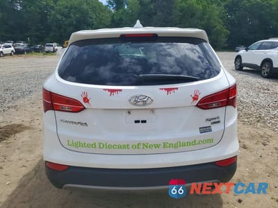 Zdjęcie 6 z 12 samochodu: 2014 HYUNDAI SANTA FE SPORT 2.4L VIN:5XYZTDLBXEG190376 - miniatura