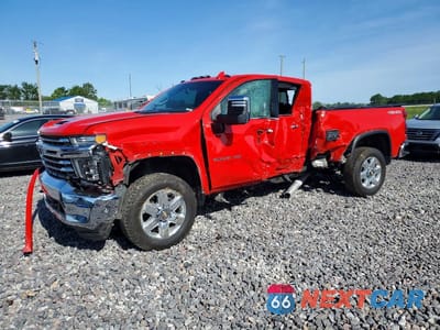 2022 CHEVROLET SILVERADO K2500 HEAVY DUTY LTZ 1GC4YPEYXNF335773 - główne zdjęcie licytacji z USA - miniatura