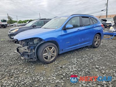 2016 BMW X1 XDRIVE28I WBXHT3C32G5E47949 - główne zdjęcie licytacji z USA - miniatura