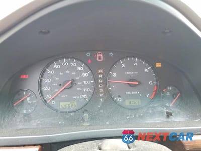 Zdjęcie 9 z 12 samochodu: 2000 SUBARU LEGACY OUTBACK VIN:4S3BH6657Y7650051 - miniatura
