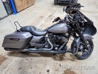 2015 HARLEY-DAVIDSON FLHXS STREET GLIDE SPECIAL 1HD1KRM15FB605746 - główne zdjęcie licytacji z USA - miniatura