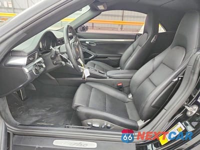 Zdjęcie 7 z 12 samochodu: 2017 PORSCHE 911 TURBO VIN:WP0CD2A93HS178740 - miniatura