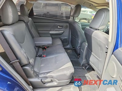 Zdjęcie 10 z 12 samochodu: 2012 TOYOTA PRIUS V FIVE VIN:JTDZN3EUXC3113253 - miniatura