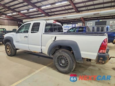 Drugie zdjęcie samochodu z przodu: 2006 TOYOTA TACOMA ACCESS CAB VIN:5TEUX42N46Z207724 - miniatura