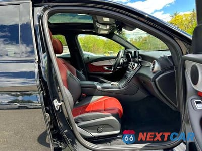 Zdjęcie 9 z 10 samochodu: 2022 MERCEDES-BENZ GLC 300 VIN:W1N0G8DB8NV351733 - miniatura