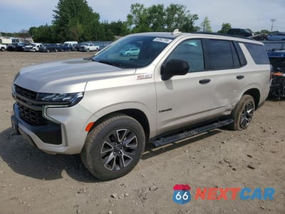 2021 CHEVROLET TAHOE K1500 Z71 1GNSKPKD3MR371268 - główne zdjęcie licytacji z USA - miniatura